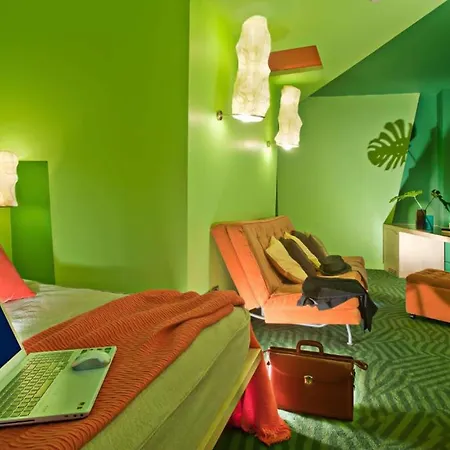 Hotel Abitart 4*