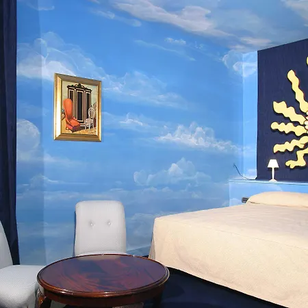 ホテル アビタルト ローマ