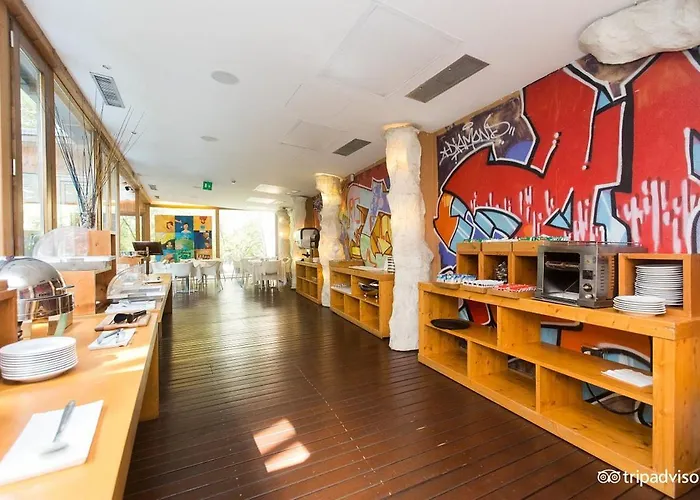 ホテル アビタルト ローマ