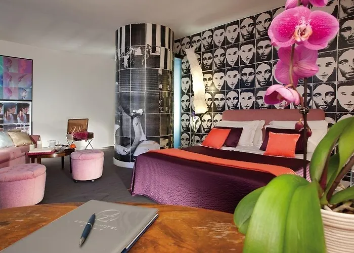 アビタルト ホテル ローマ