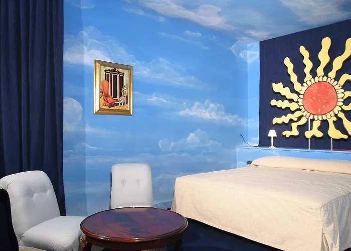 ホテル アビタルト ローマ