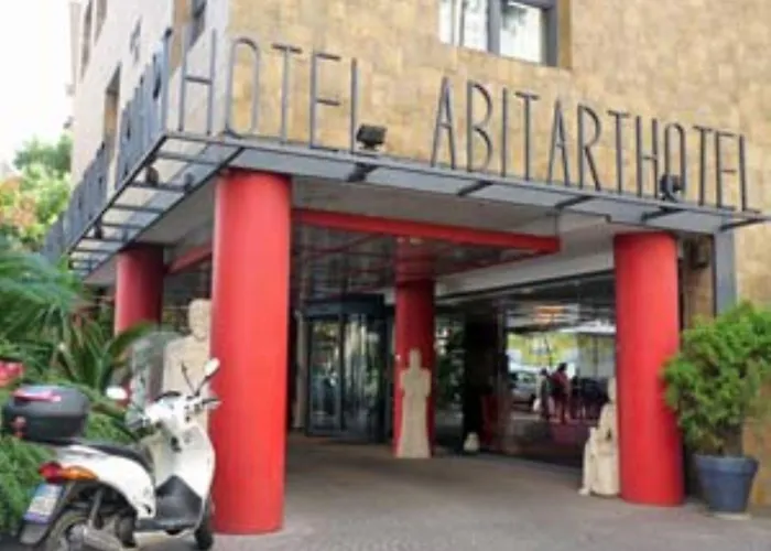 アビタルト ホテル 4*