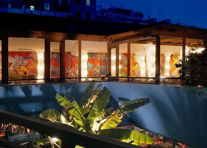 アビタルト ホテル ローマ