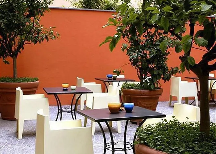 ホテル アビタルト ローマ