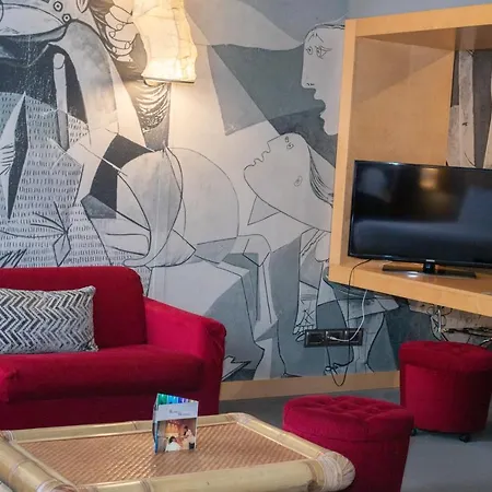 Hotel Abitart Rome