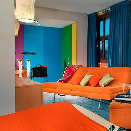 贝斯特韦斯特亚比塔特酒店 4* 罗马