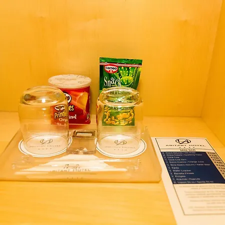 贝斯特韦斯特亚比塔特酒店 4* 罗马