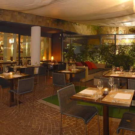 贝斯特韦斯特亚比塔特酒店 酒店 4*