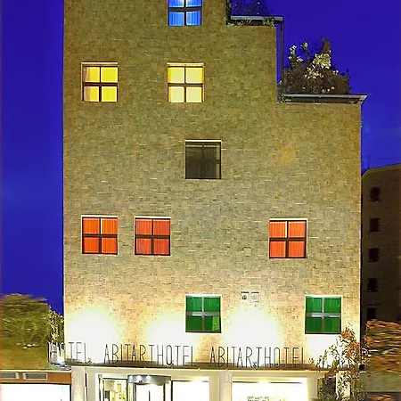 Hotel Abitart Rome