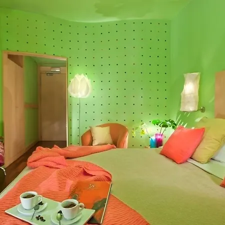 Hotel Abitart Rome
