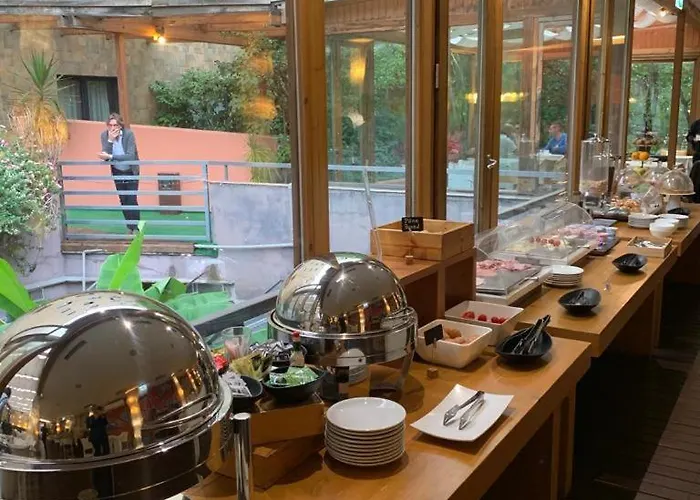 贝斯特韦斯特亚比塔特酒店 4*