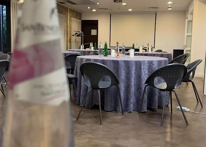 酒店 贝斯特韦斯特亚比塔特酒店 罗马