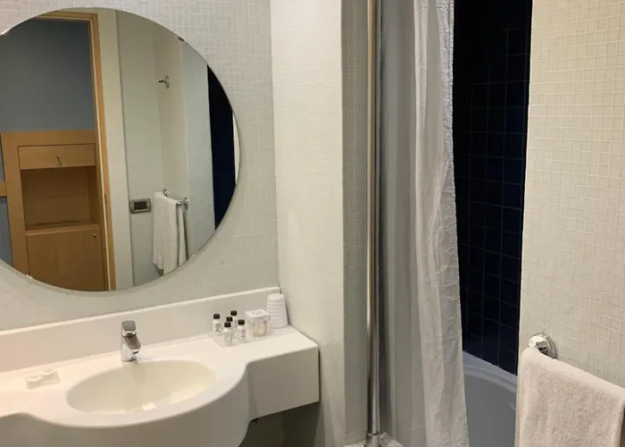 贝斯特韦斯特亚比塔特酒店 4* 罗马