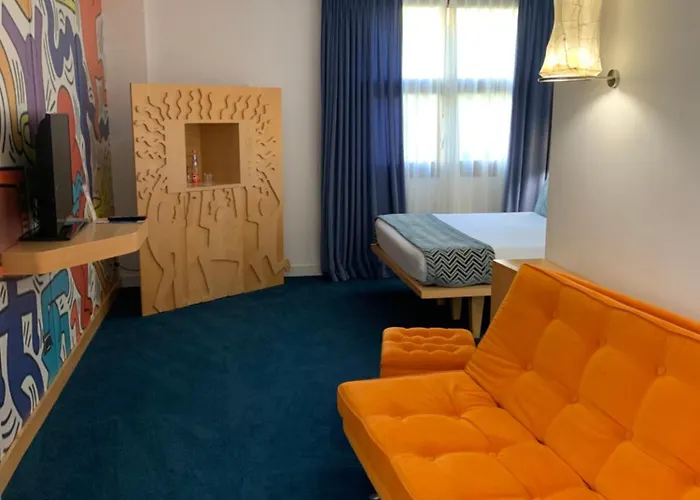 贝斯特韦斯特亚比塔特酒店 酒店