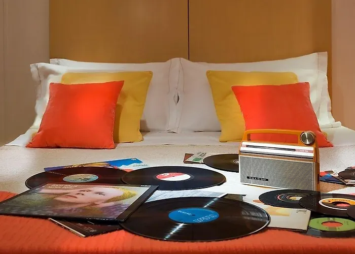 贝斯特韦斯特亚比塔特酒店 4*