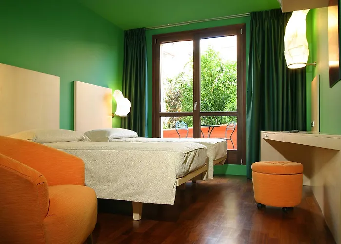 贝斯特韦斯特亚比塔特酒店 罗马