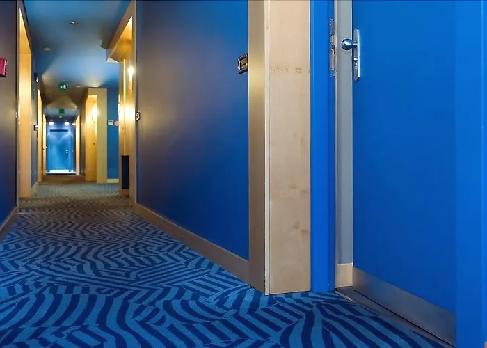 贝斯特韦斯特亚比塔特酒店 4*