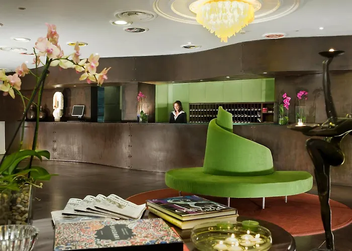 贝斯特韦斯特亚比塔特酒店 4* 罗马