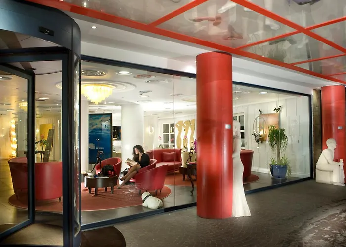 贝斯特韦斯特亚比塔特酒店 酒店 4*