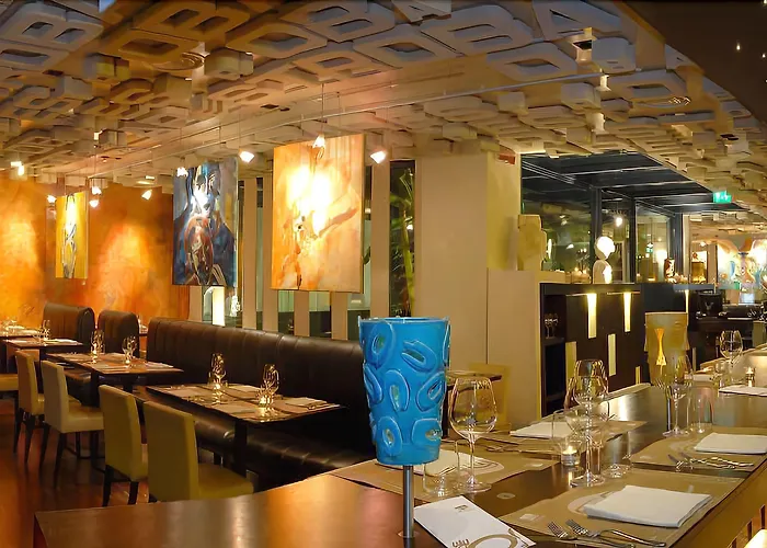 贝斯特韦斯特亚比塔特酒店