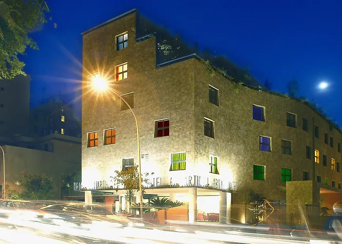 贝斯特韦斯特亚比塔特酒店 4*