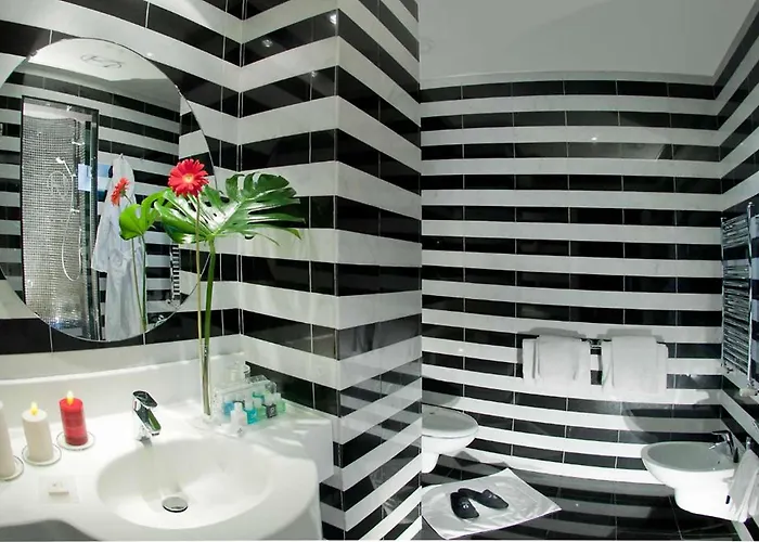 贝斯特韦斯特亚比塔特酒店 4*