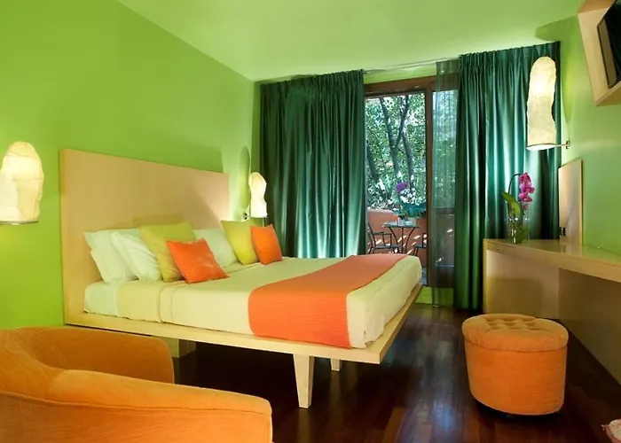 贝斯特韦斯特亚比塔特酒店 4*