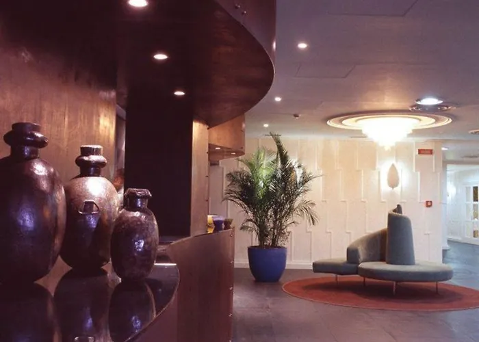 贝斯特韦斯特亚比塔特酒店