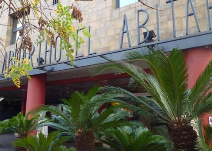 贝斯特韦斯特亚比塔特酒店